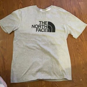 The North Face T-Shirt Size Medium